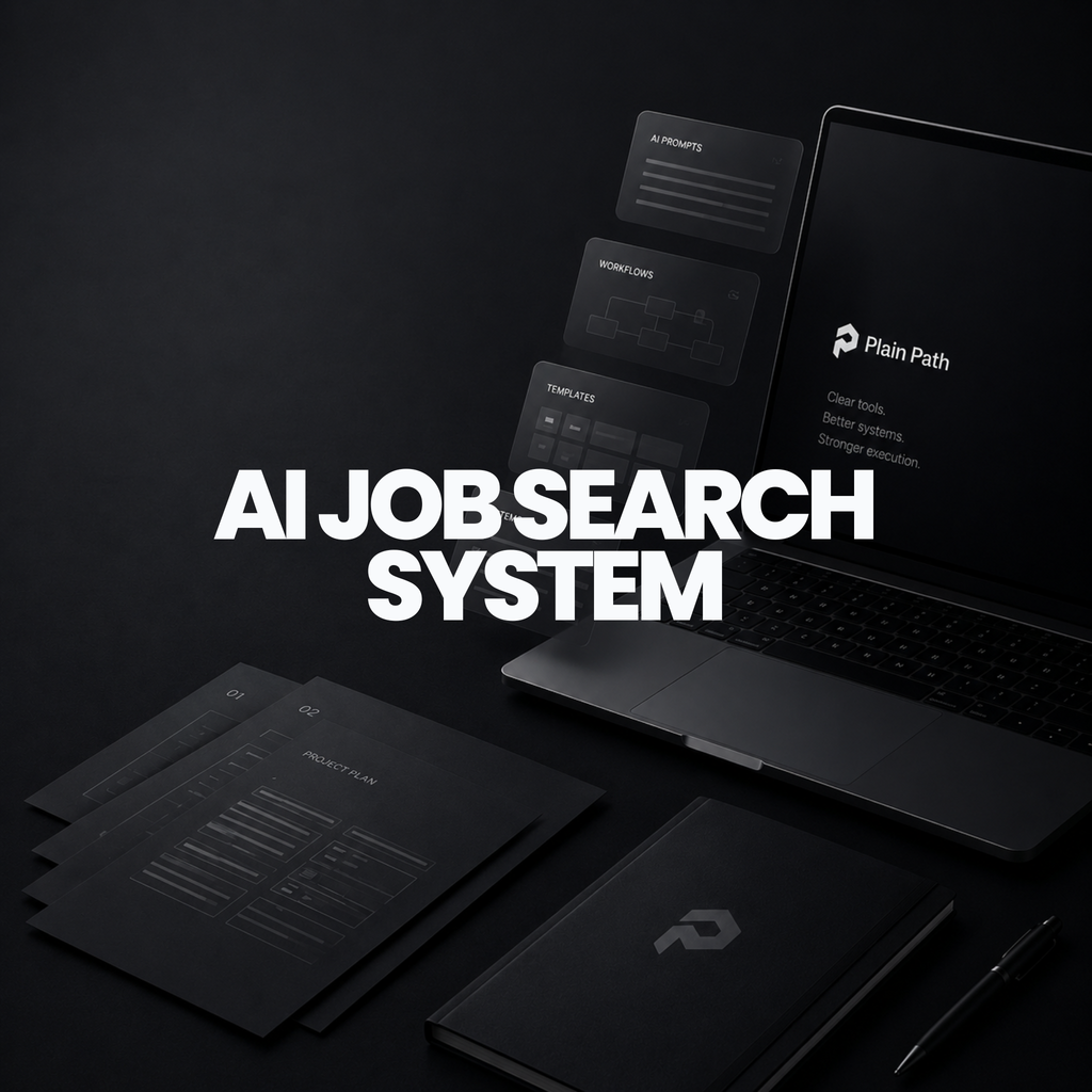 AI Job Search System