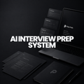 AI Interview Prep System