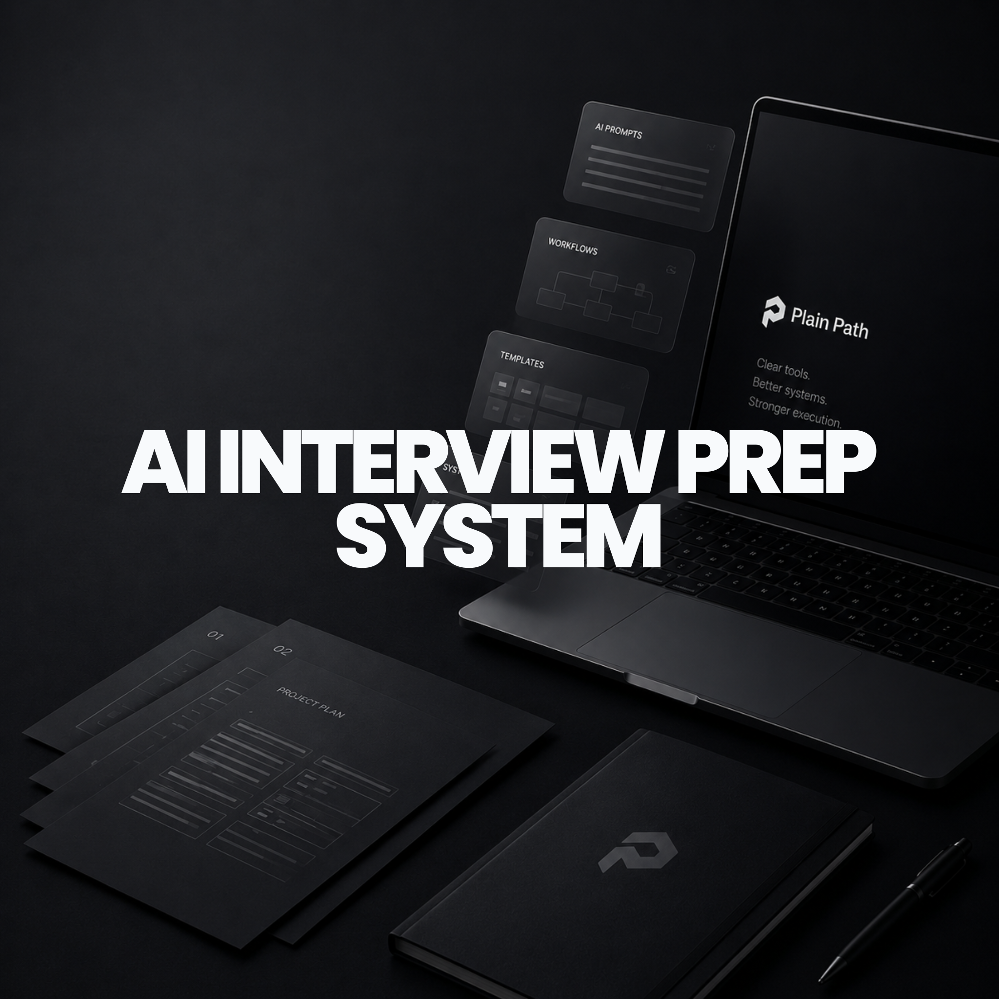 AI Interview Prep System