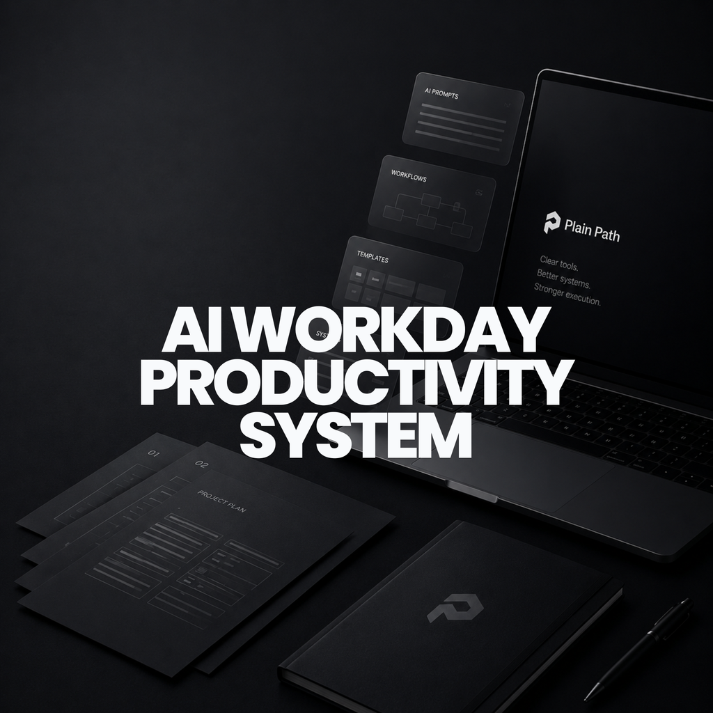 AI Workday Productivity System