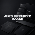 AI Resume Builder Toolkit
