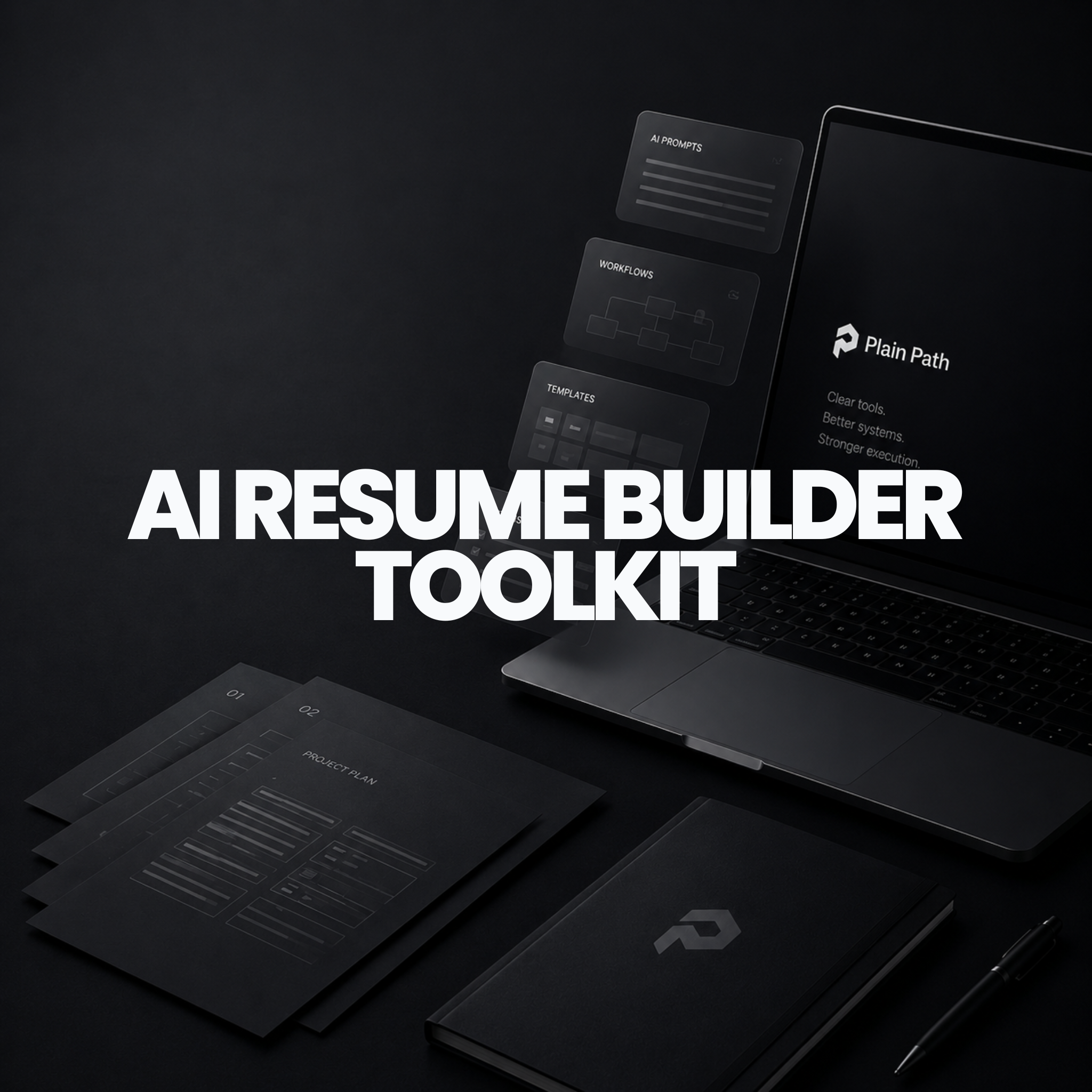 AI Resume Builder Toolkit