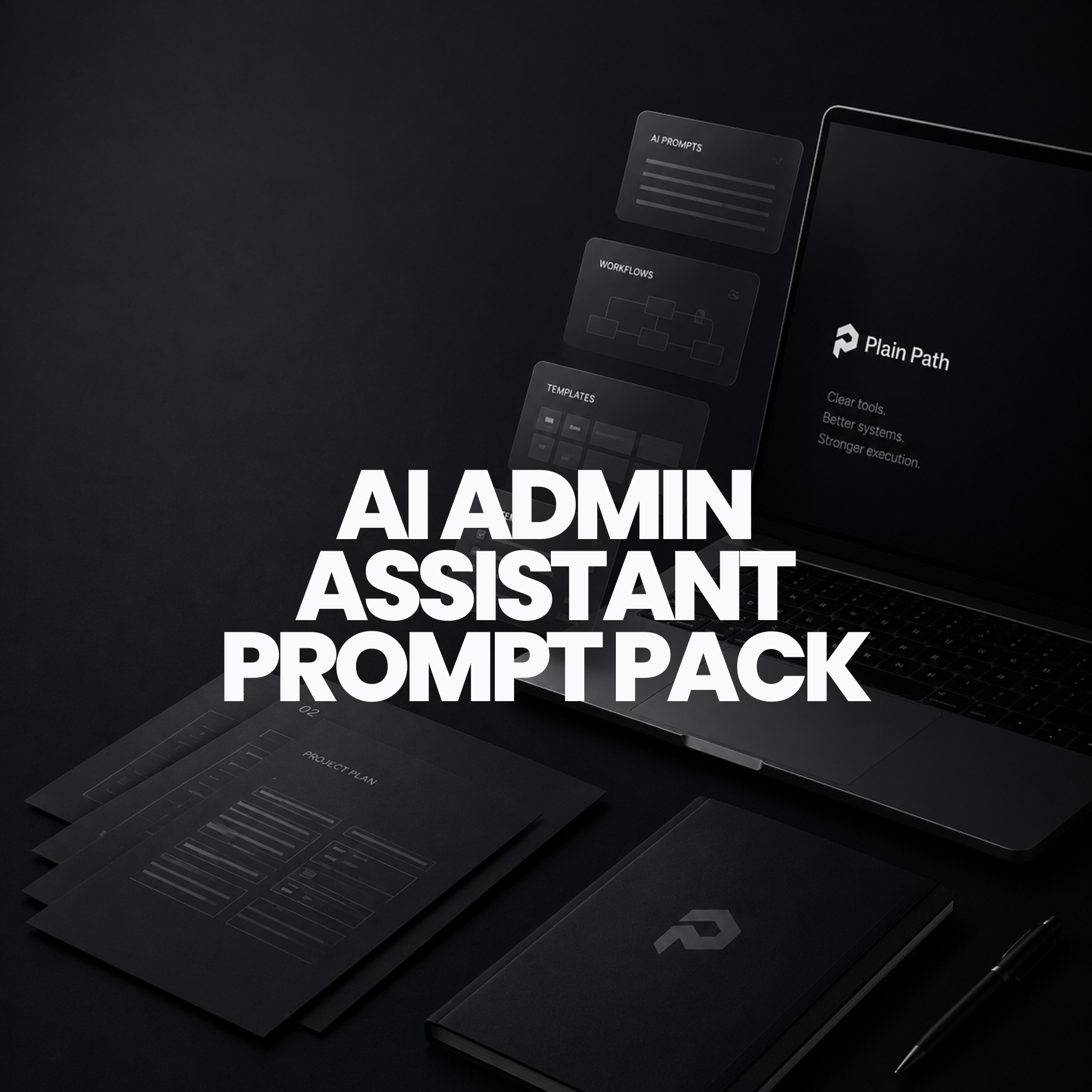 AI Admin Assistant Prompt Pack