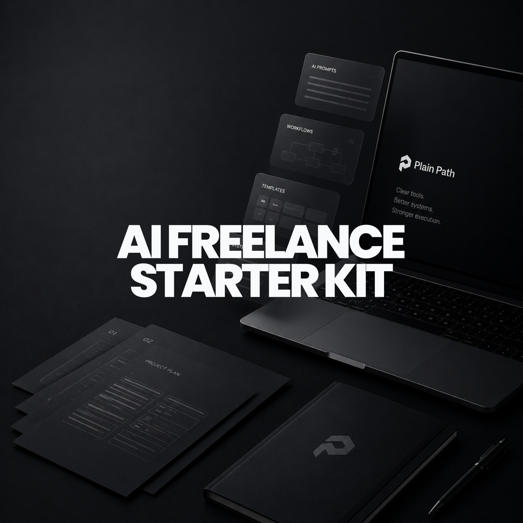 AI Freelance Starter Kit