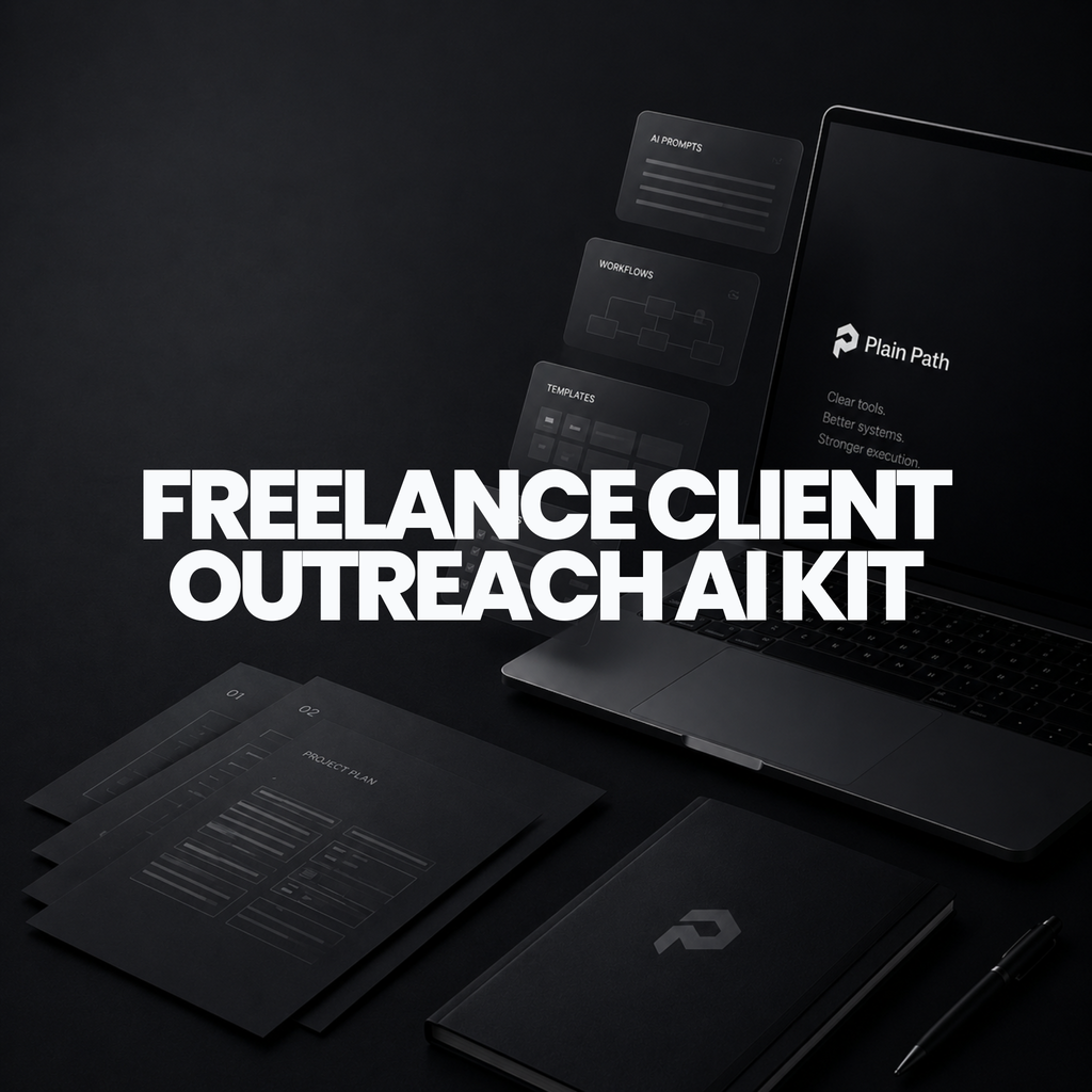 AI Freelance Client Outreach Kit