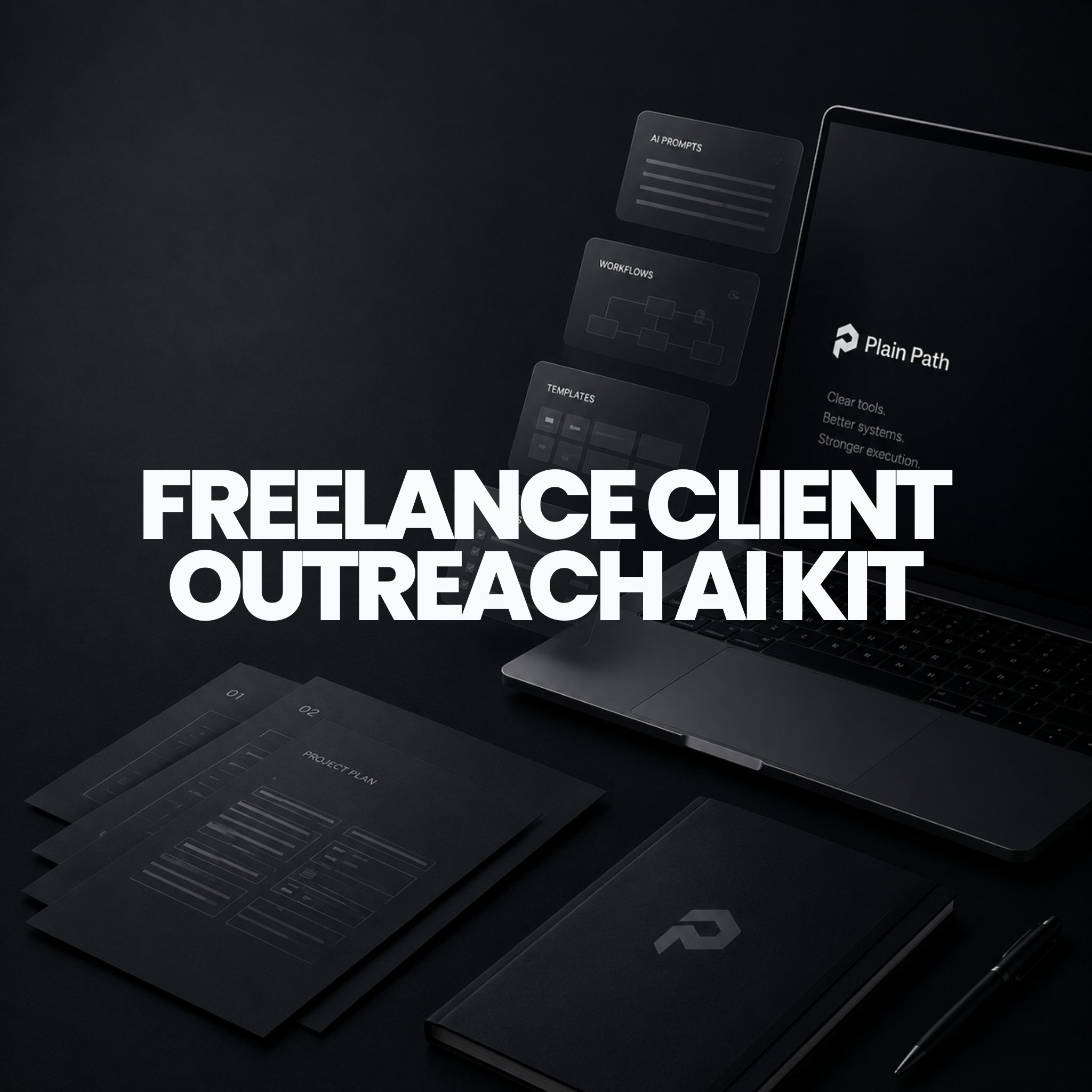 AI Freelance Client Outreach Kit