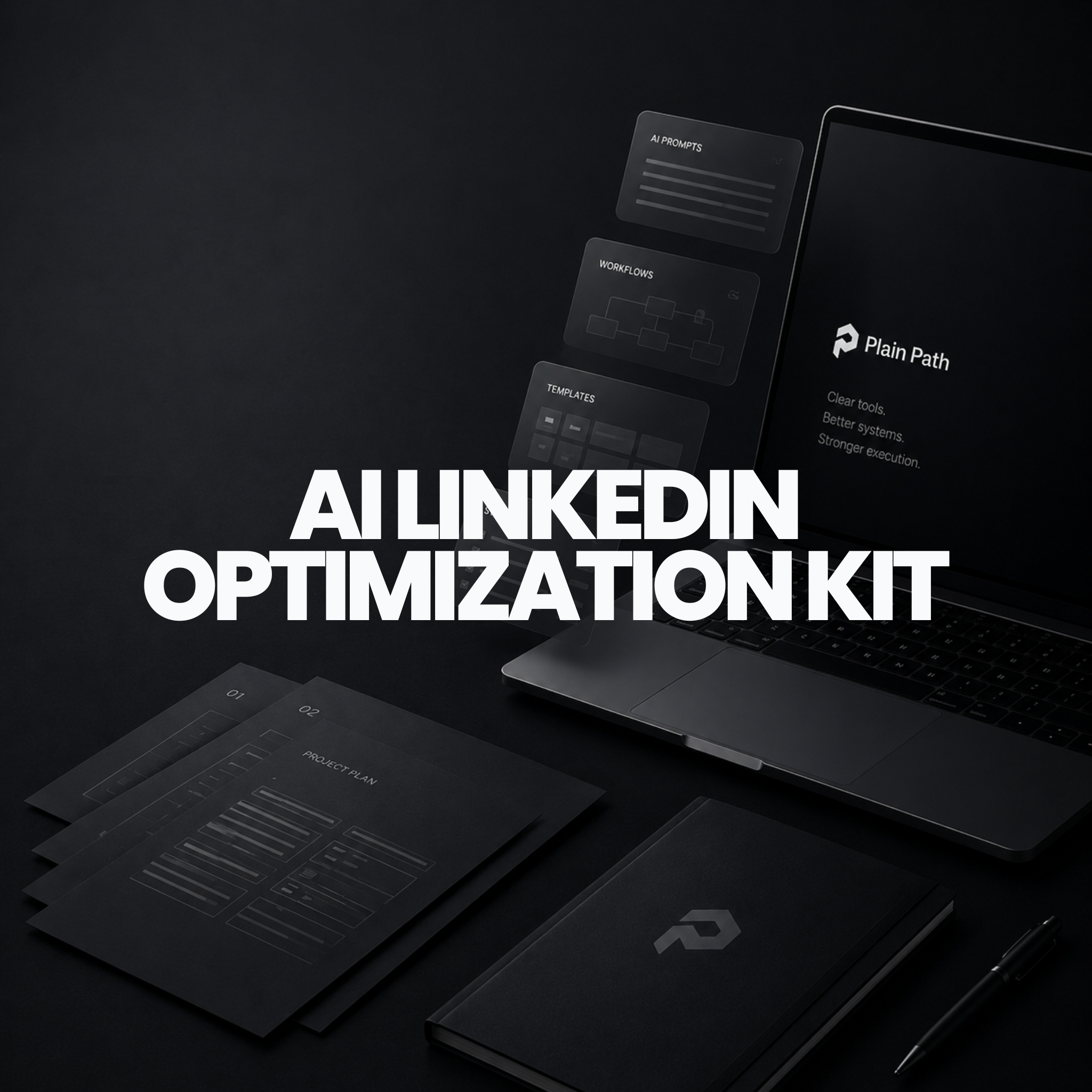 AI LinkedIn Optimization Kit