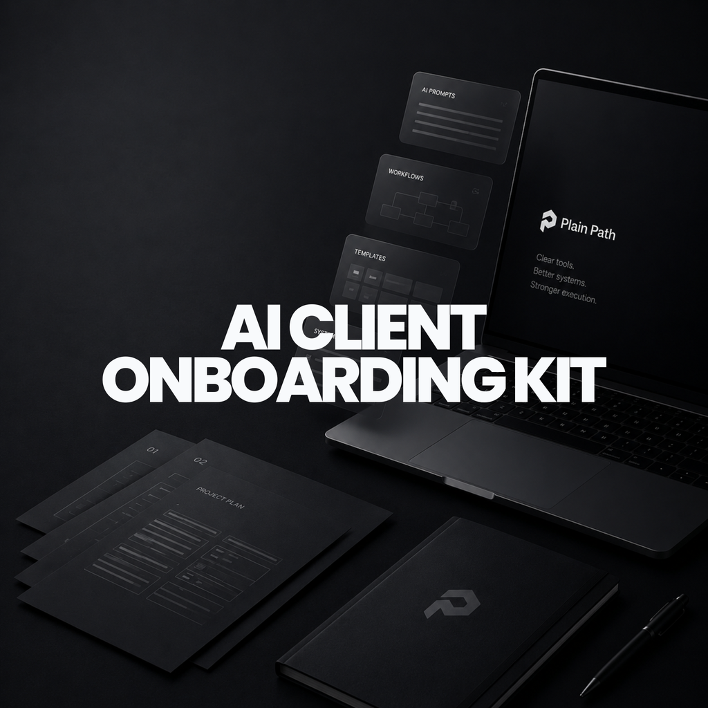 AI Client Onboarding Kit