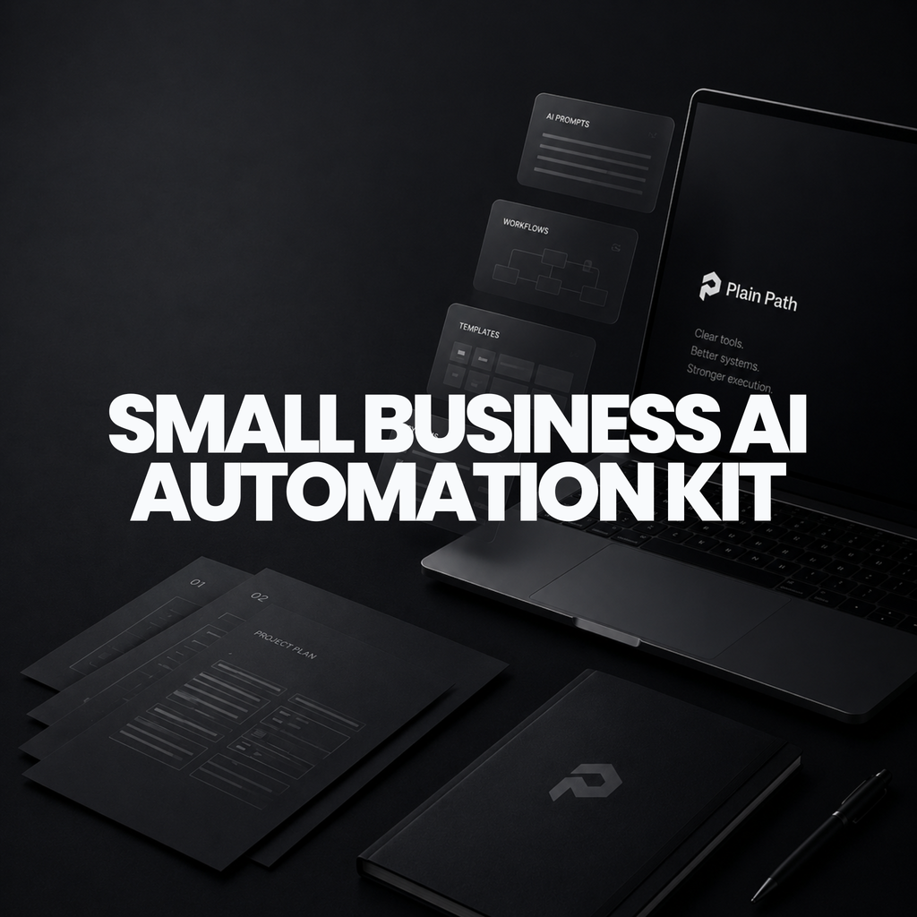 Small Business AI Automation Kit