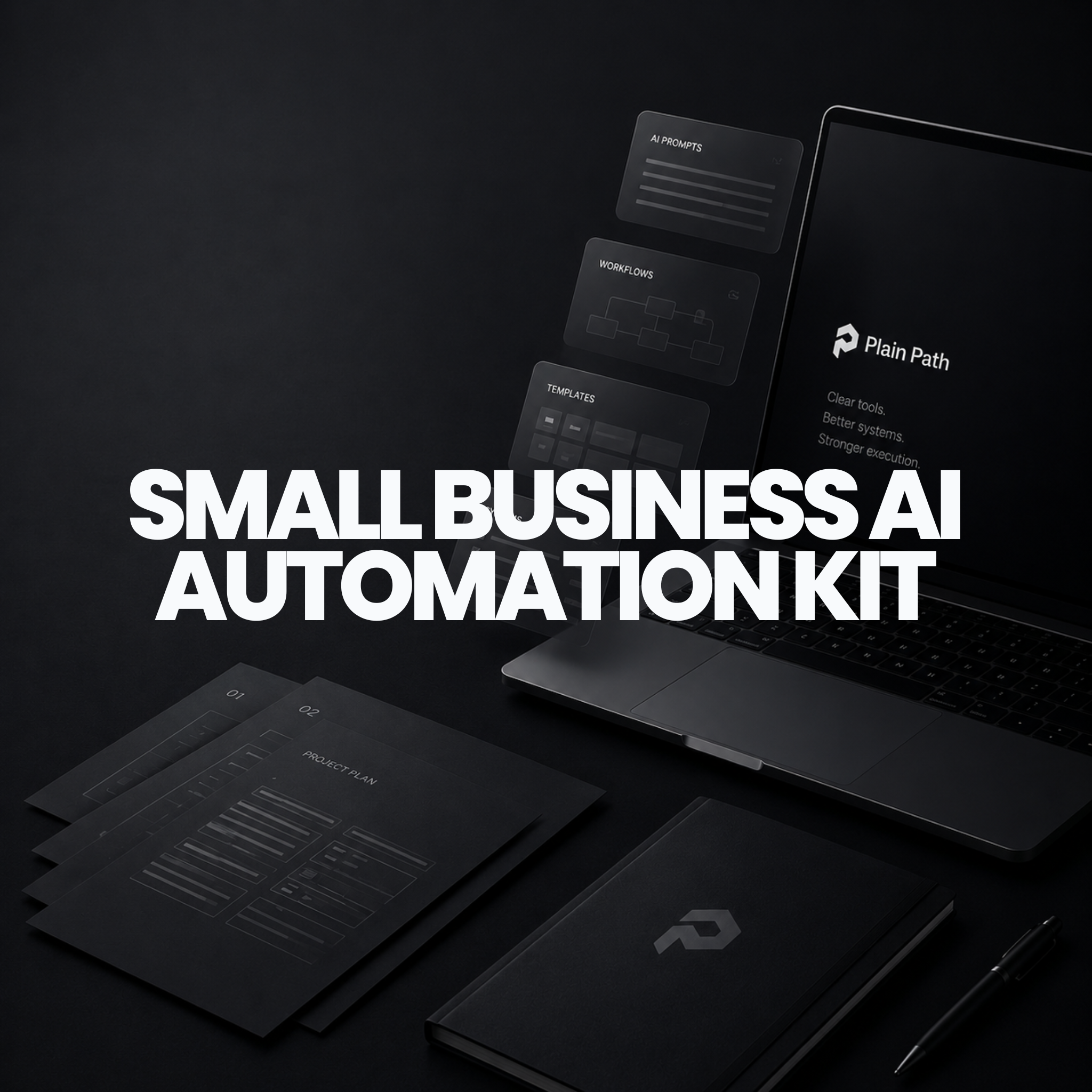 Small Business AI Automation Kit