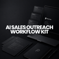 AI Sales Outreach Workflow Kit