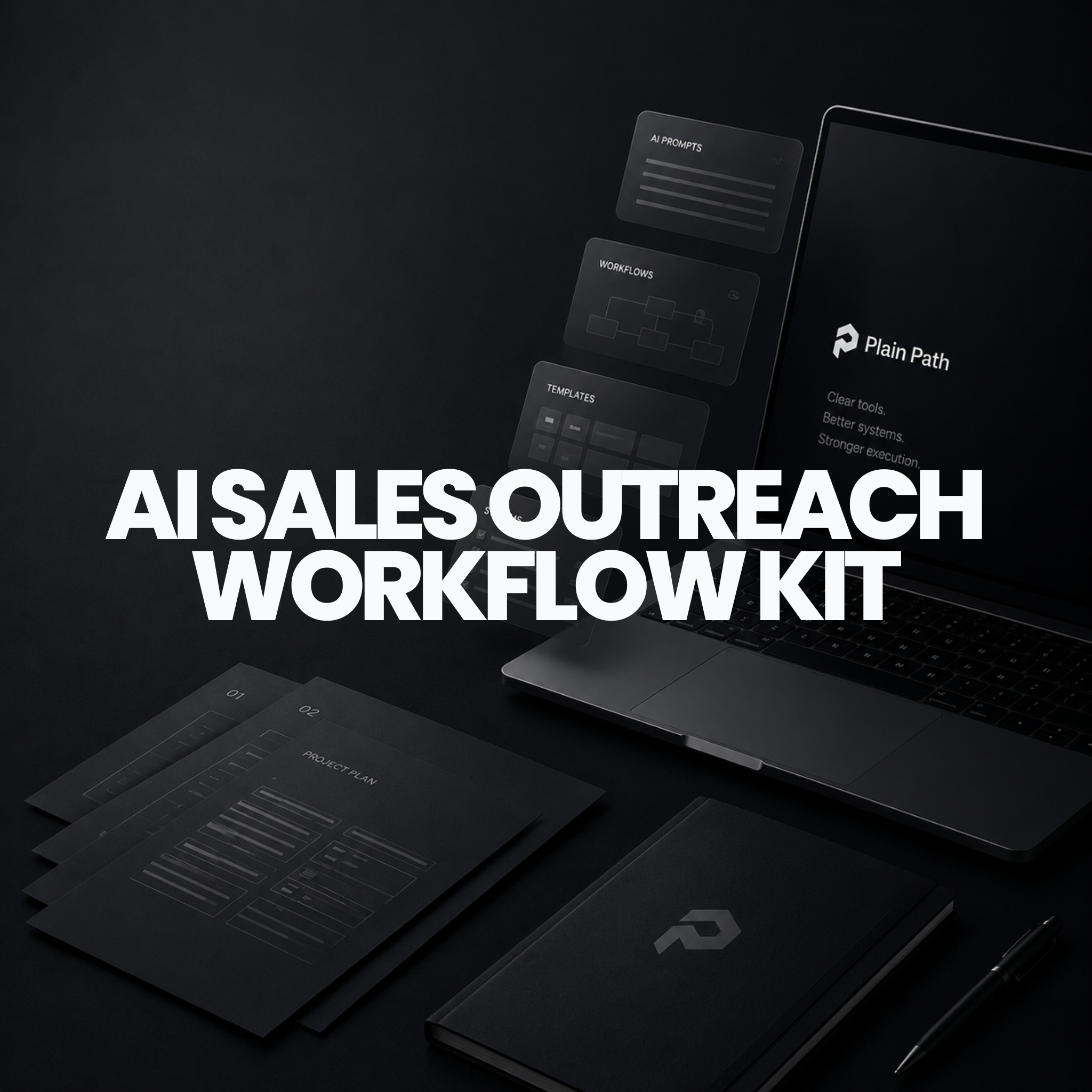 AI Sales Outreach Workflow Kit