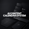 AI Content Calendar System