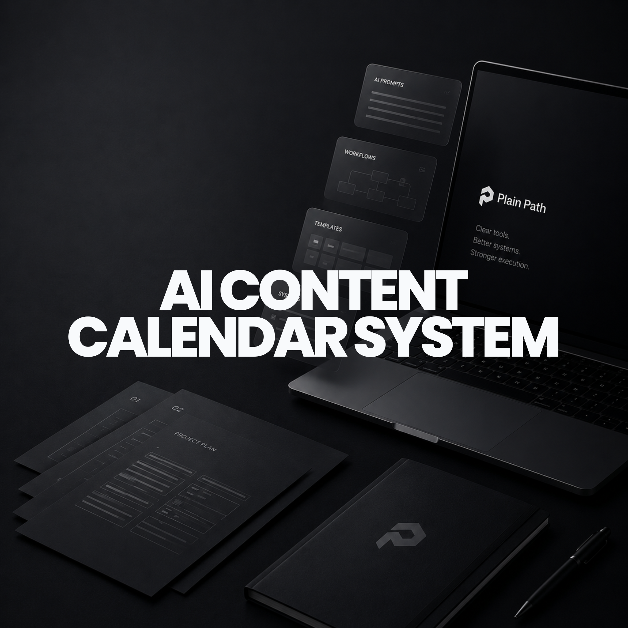 AI Content Calendar System