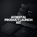 AI Digital Product Launch Kit