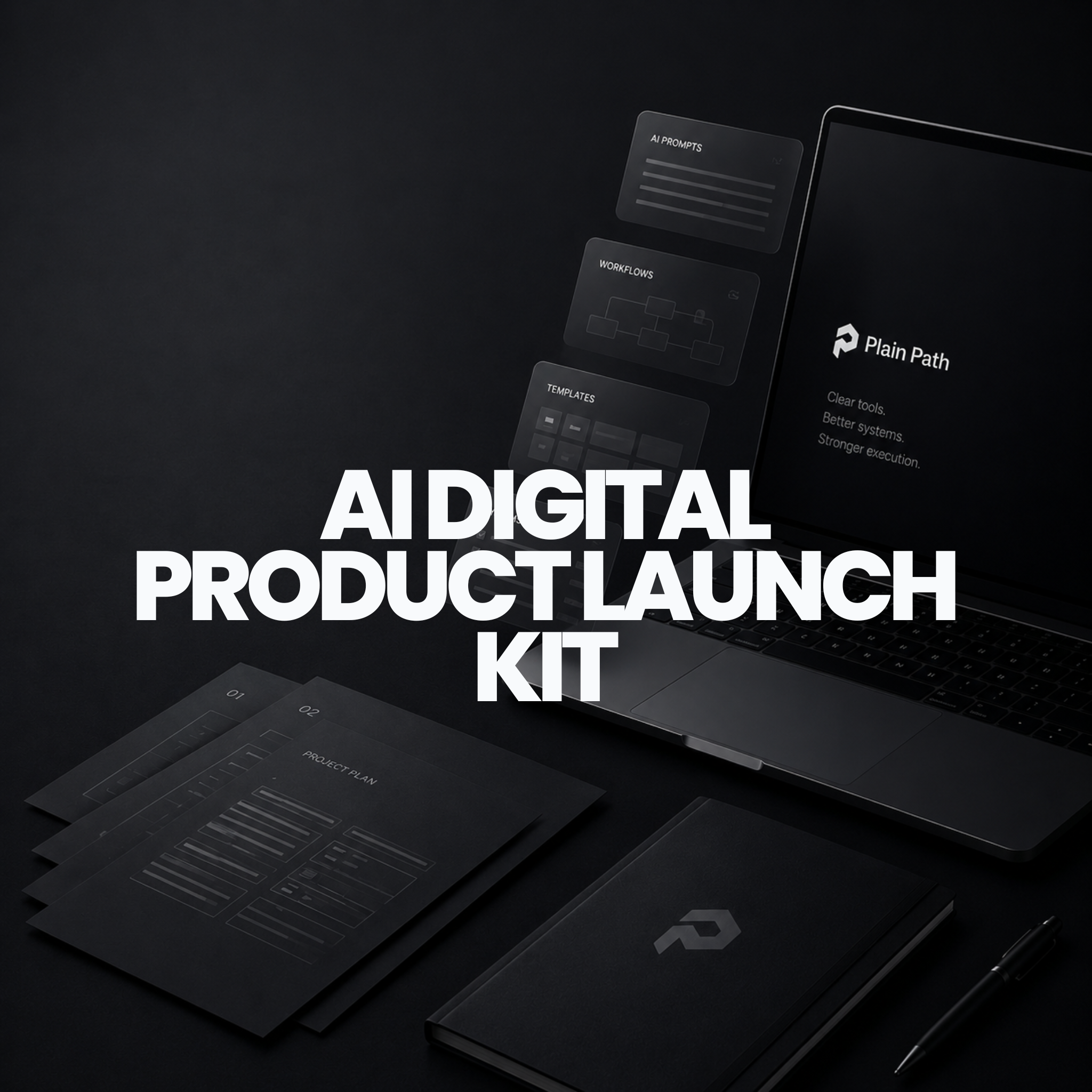 AI Digital Product Launch Kit