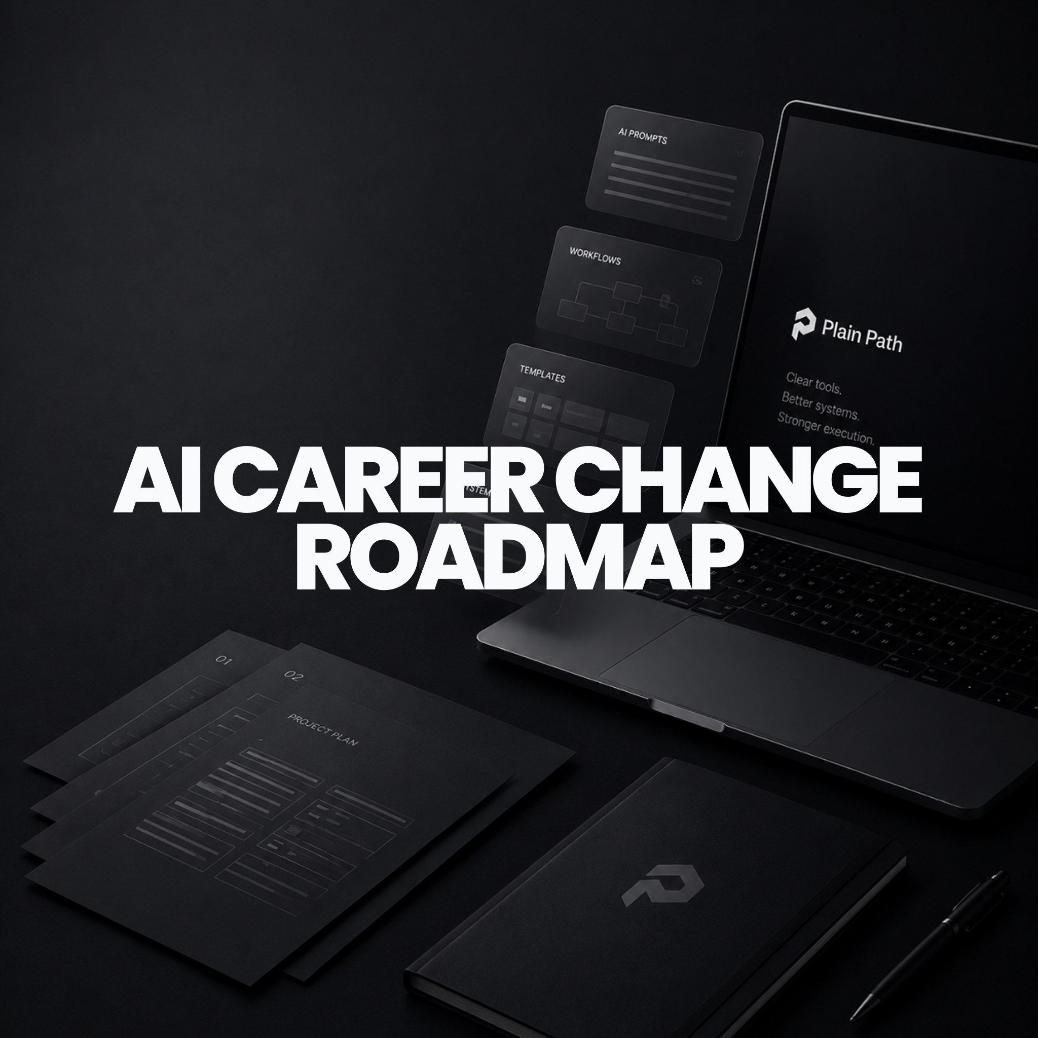 AI Career Change Roadmap