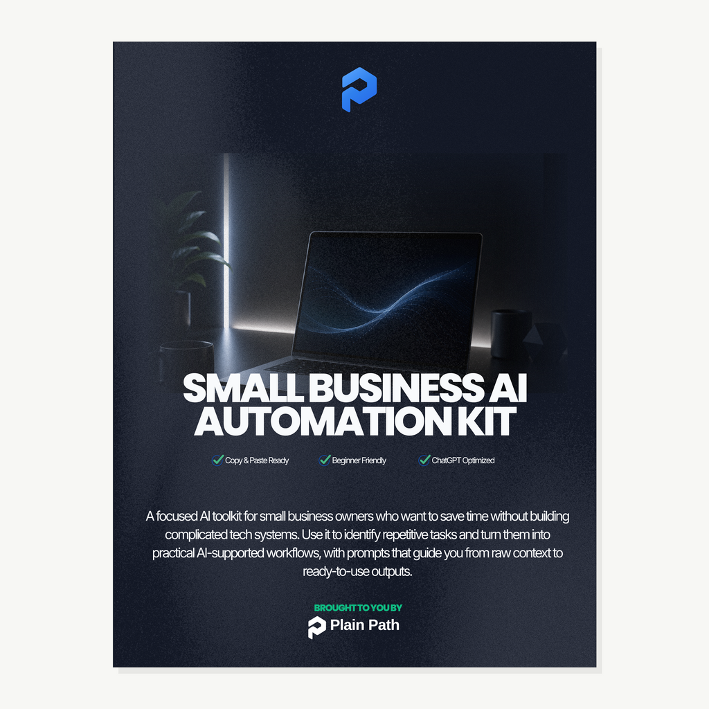 Small Business AI Automation Kit