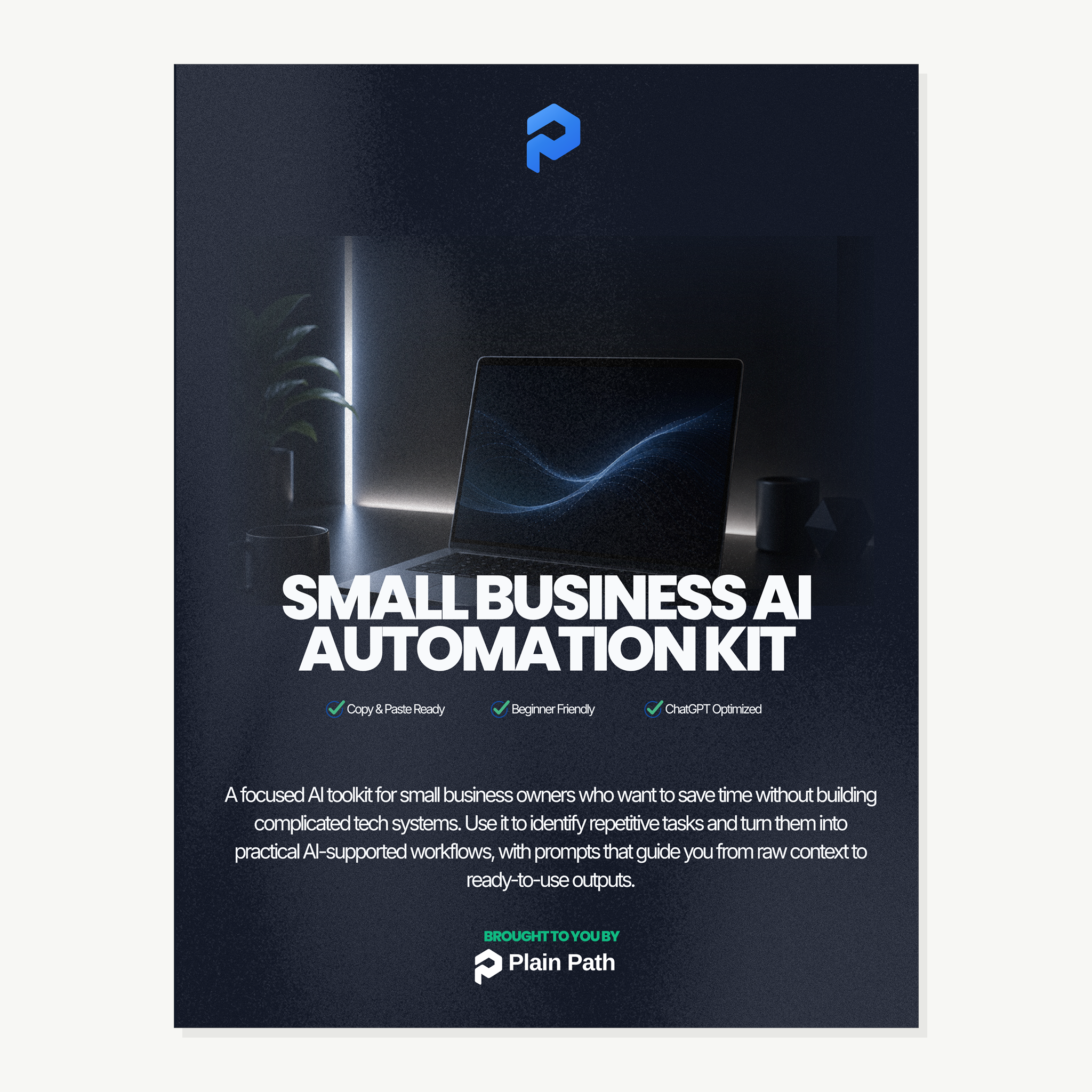 Small Business AI Automation Kit