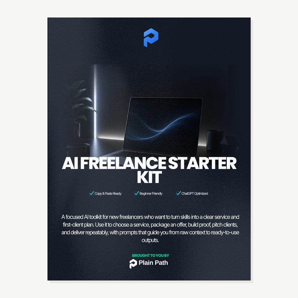 AI Freelance Starter Kit