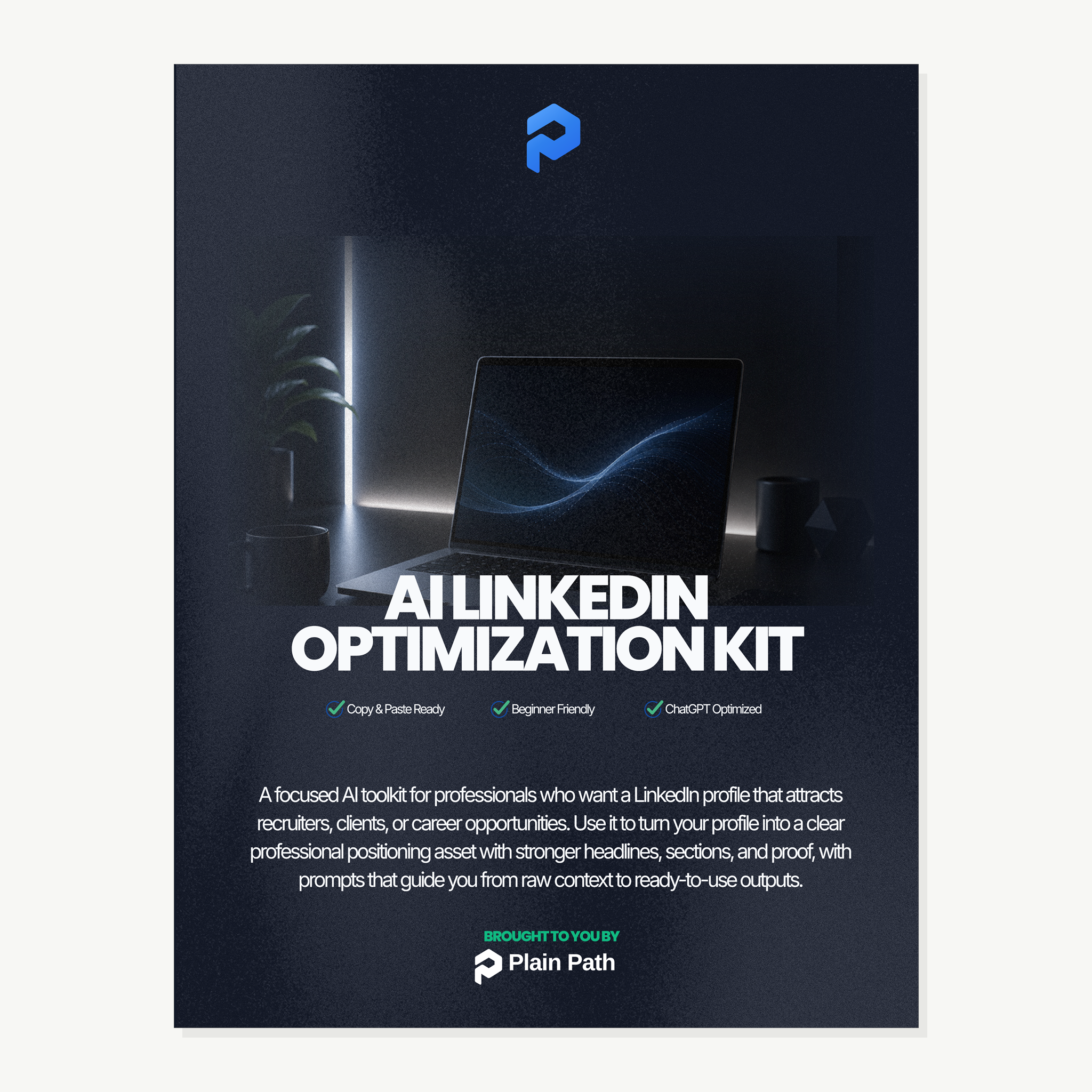 AI LinkedIn Optimization Kit