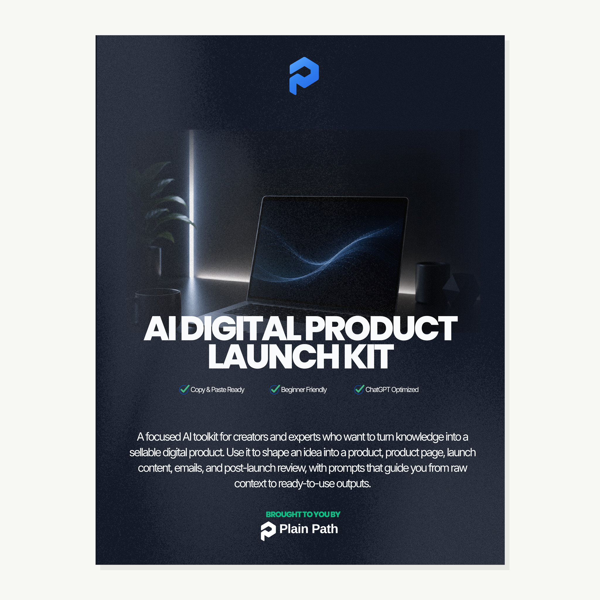 AI Digital Product Launch Kit
