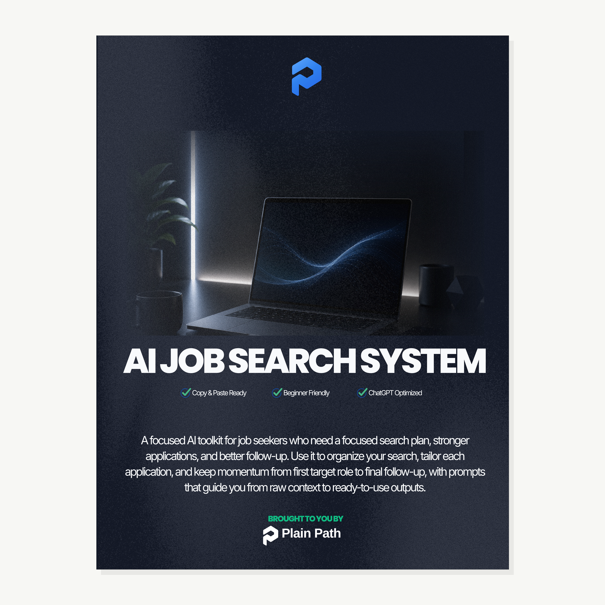 AI Job Search System