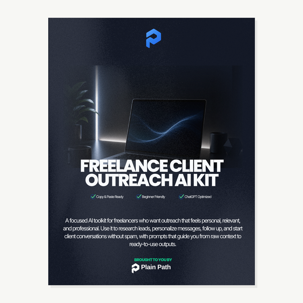 AI Freelance Client Outreach Kit