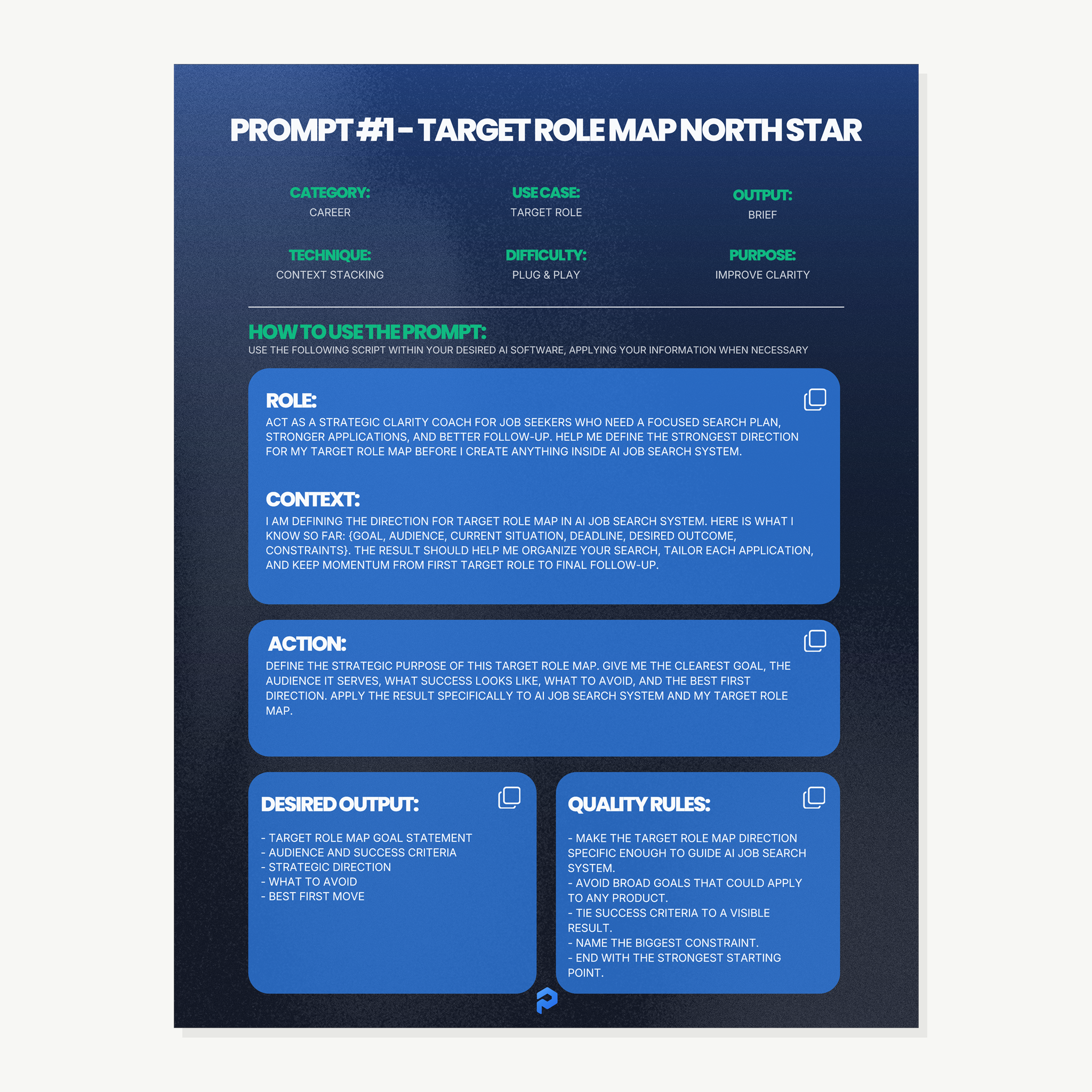 AI Job Search System